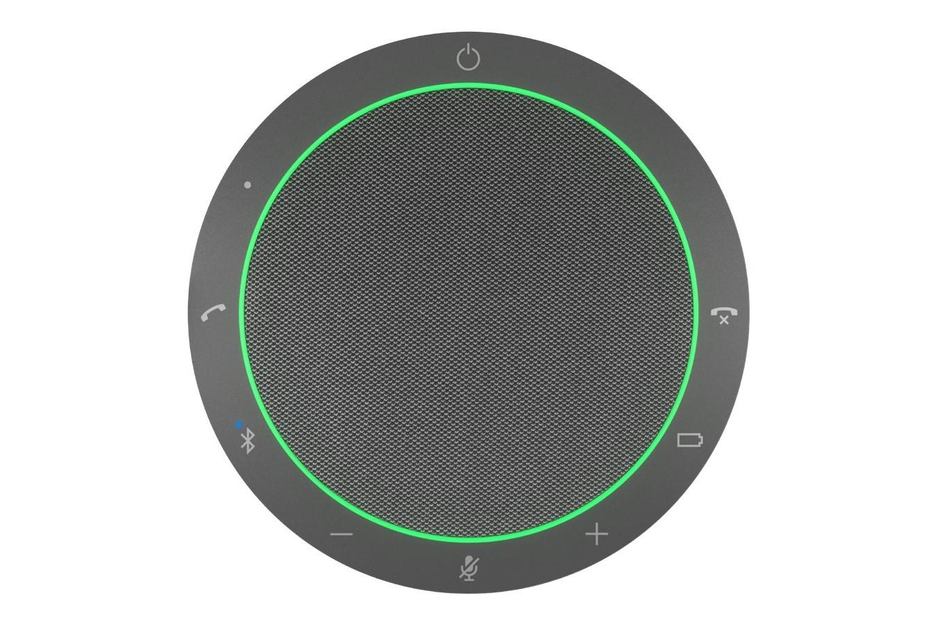 Jabra 2755-209 Speak2 55 UC Bluetooth Speaker USB-A + USB-C (Black)