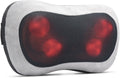 RENPHO Heated Massage Pillow with Remote Control