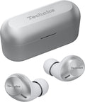 Technics AZ40M2 True Wireless Noise Cancelling In-Ear Headphones (Silver)