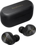Technics AZ80 Premium True Wireless Noise Cancelling In-Ear Headphones (Black)