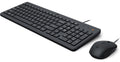 HP 150 Wired Mouse and Keyboard