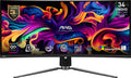 MSI MAG 341CQP 34' UWQHD 175Hz QD-OLED Curved Gaming Monitor