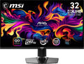 MSI MAG 321UPX 32' 4k UHD 240Hz QD-OLED Gaming Monitor