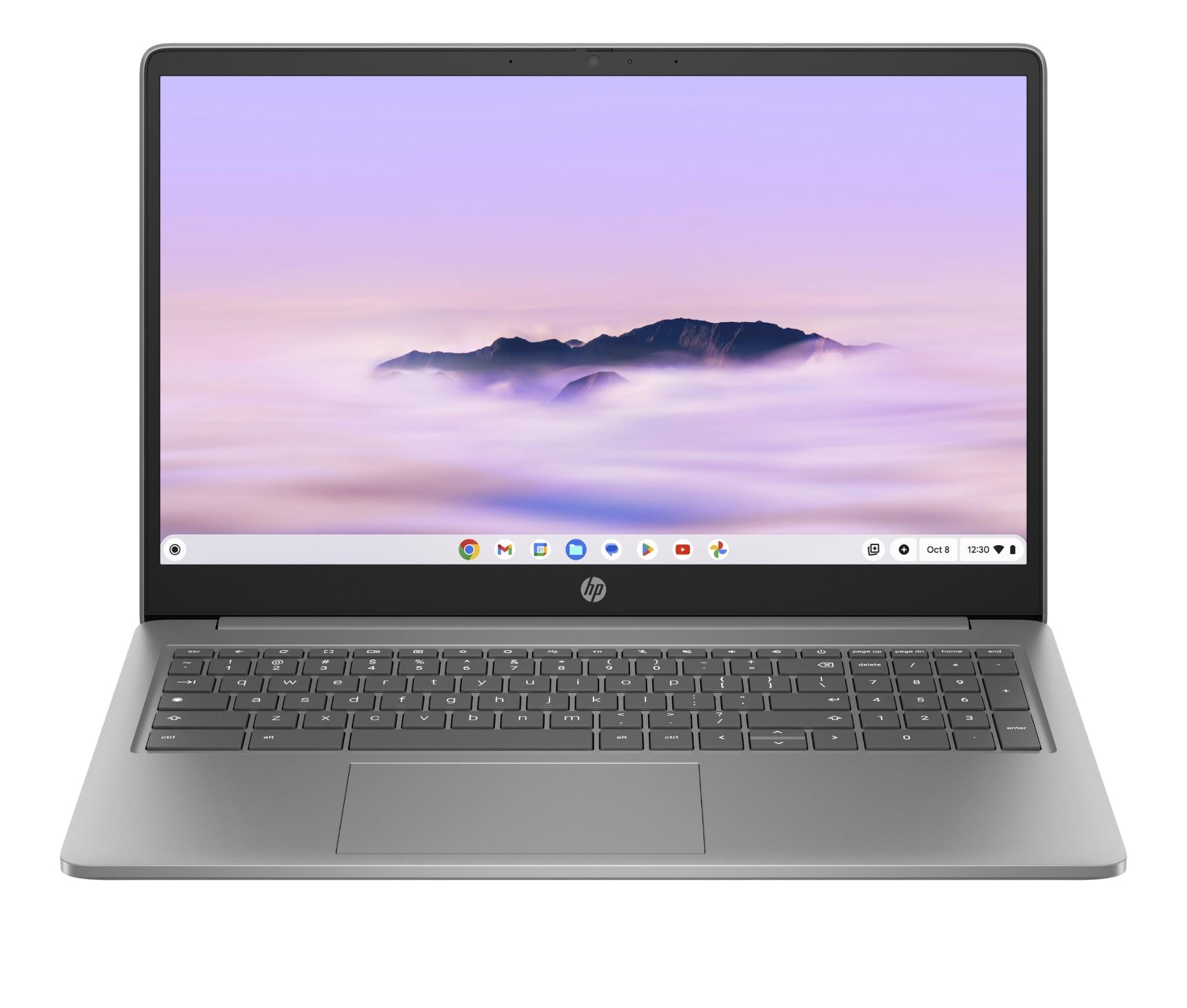 HP 15a-nb0009TU 15.6' Full HD Chromebook Plus (128GB)[Intel i3]