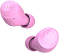 JLab Go Air Pop True Wireless In-Ear Headphones (Pink)