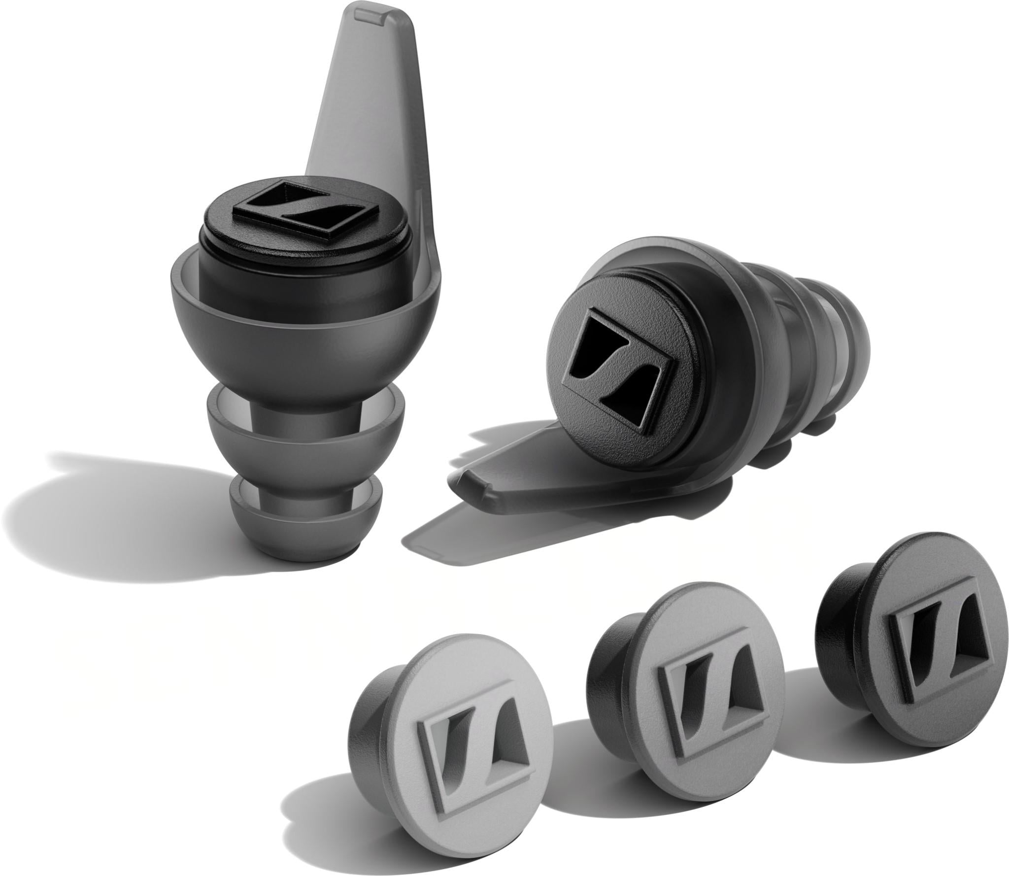 Sennheiser SoundProtex Plus Hearing Protection Earplugs
