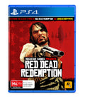 Red Dead Redemption