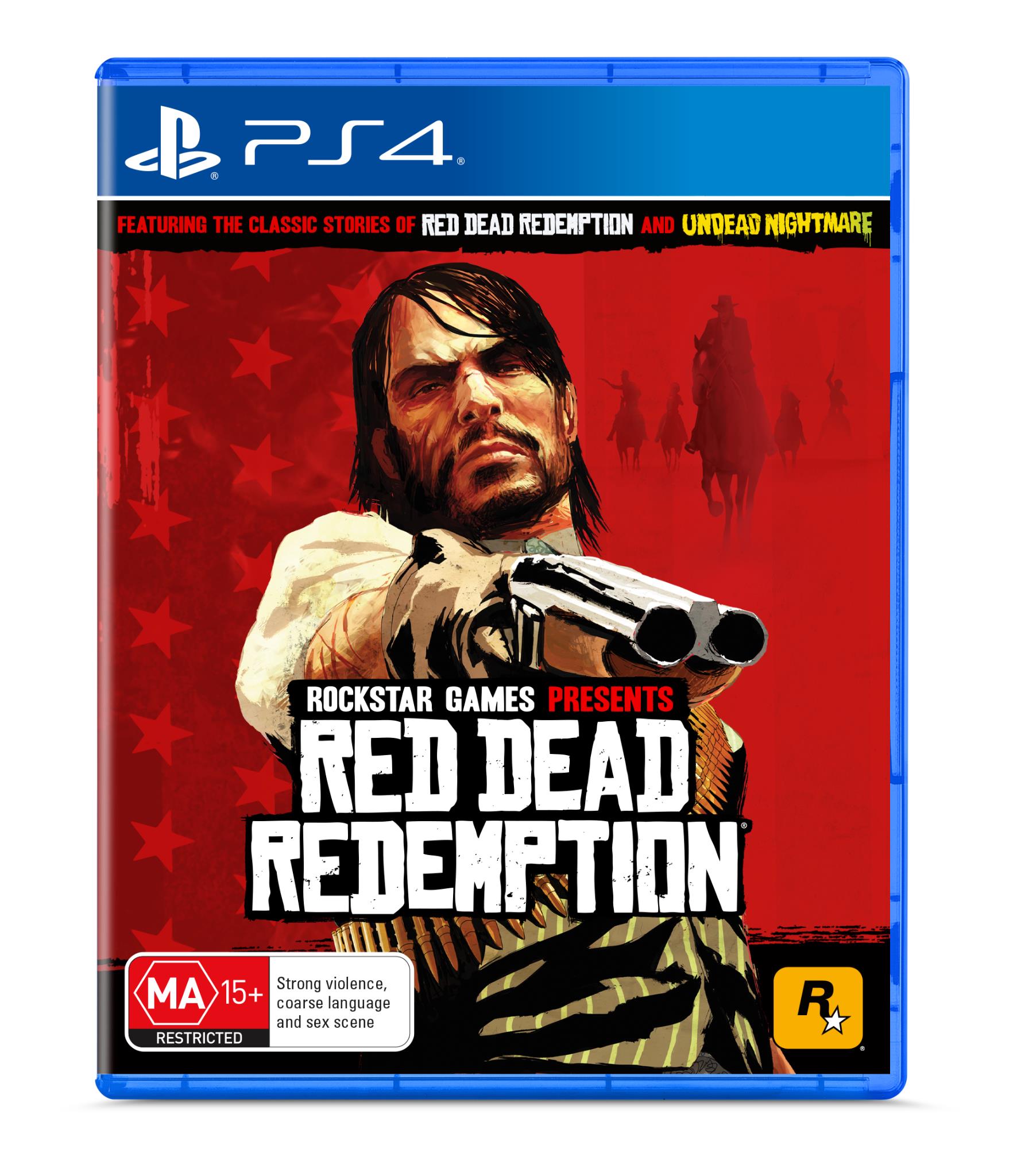 Red Dead Redemption