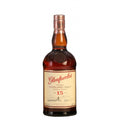 Glenfarclas 15 Year Old Highland Single Malt Scotch Whisky 700 ml