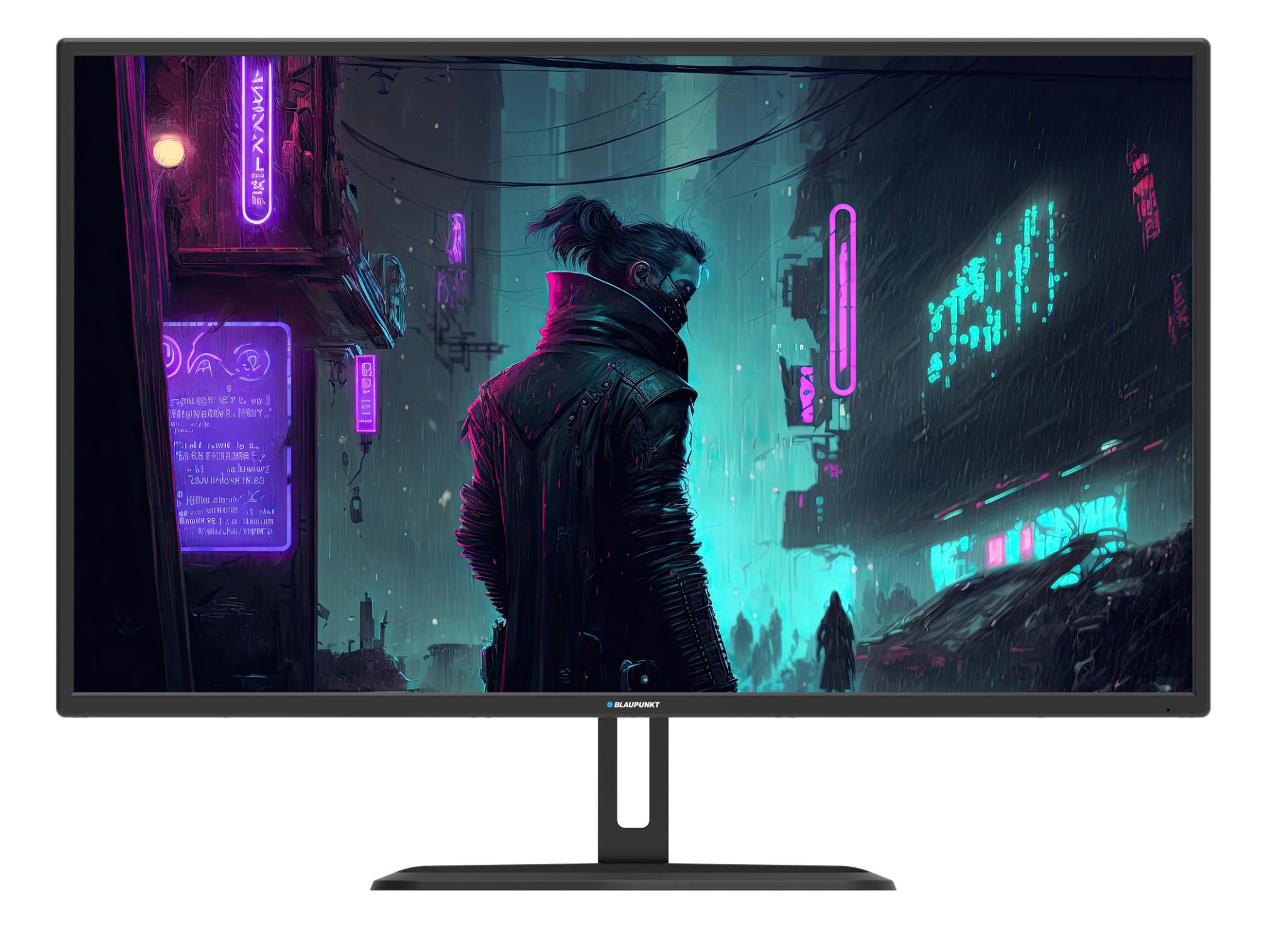 Blaupunkt BP32GM240 32' FHD 240Hz Curved Gaming Monitor