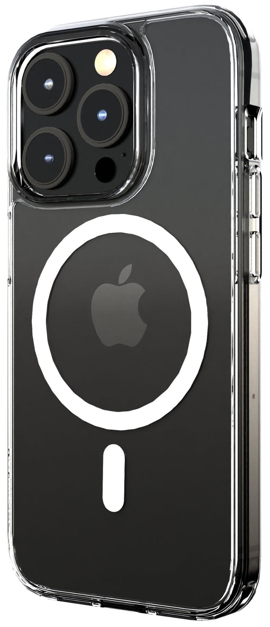 Cygnett AeroMag Magnetic Case for iPhone 15 Pro