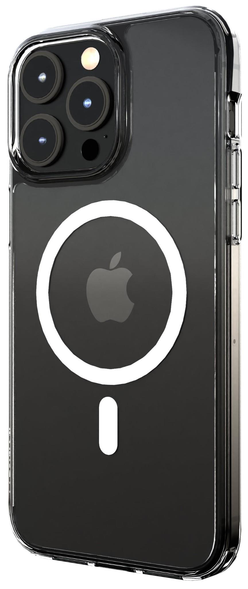 Cygnett AeroMag Magnetic Case for iPhone 15 Pro Max
