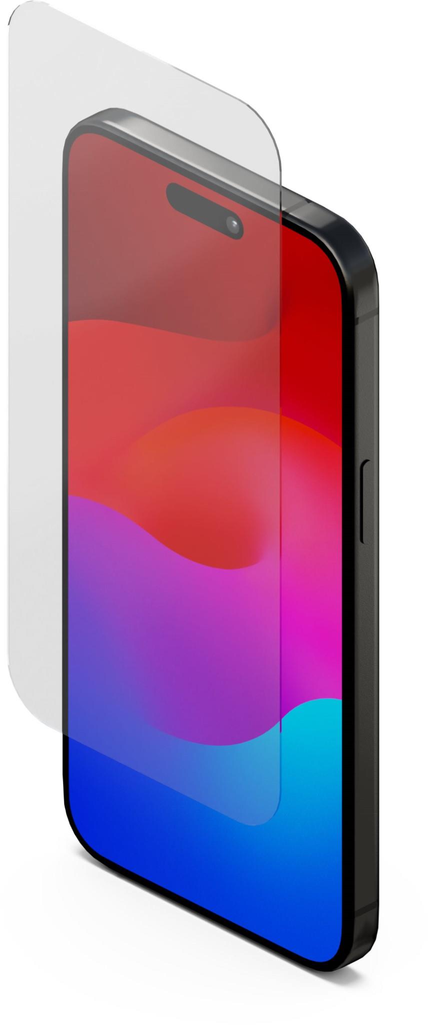 Cygnett Tough OpticShield Screen Protector for iPhone 15 Pro Max