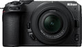Nikon Z30 Mirrorless Camera with 16-50mm VR Lens