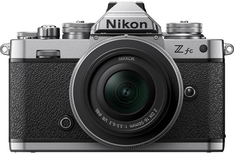 Nikon Zfc 16-50 VR SL (Black)