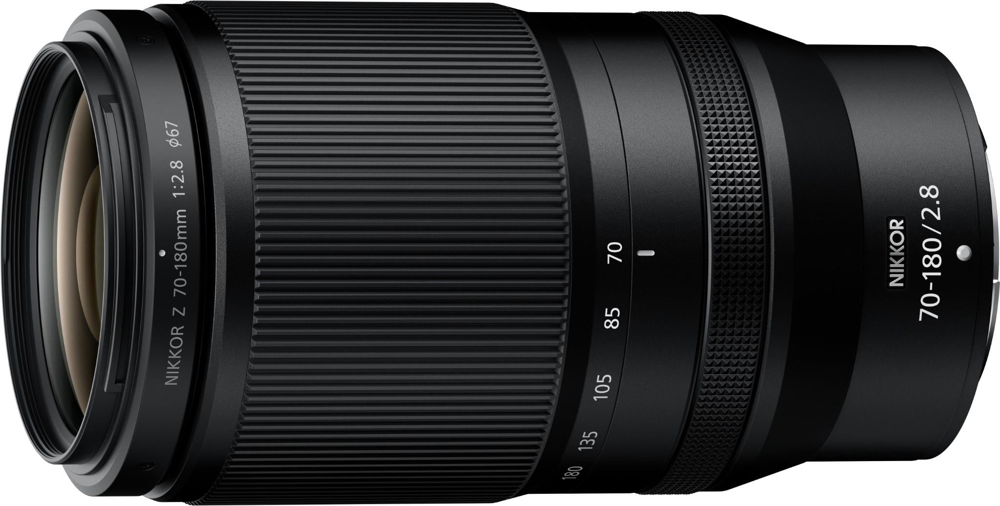 Nikon Nikkor Z 70-180mm f/2.8 Camera Lens