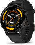 Garmin Venu 3 Sports Watch (Black/Slate)