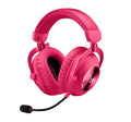 Logitech G PRO X 2 LIGHTSPEED Wireless Gaming Headset (Magenta)
