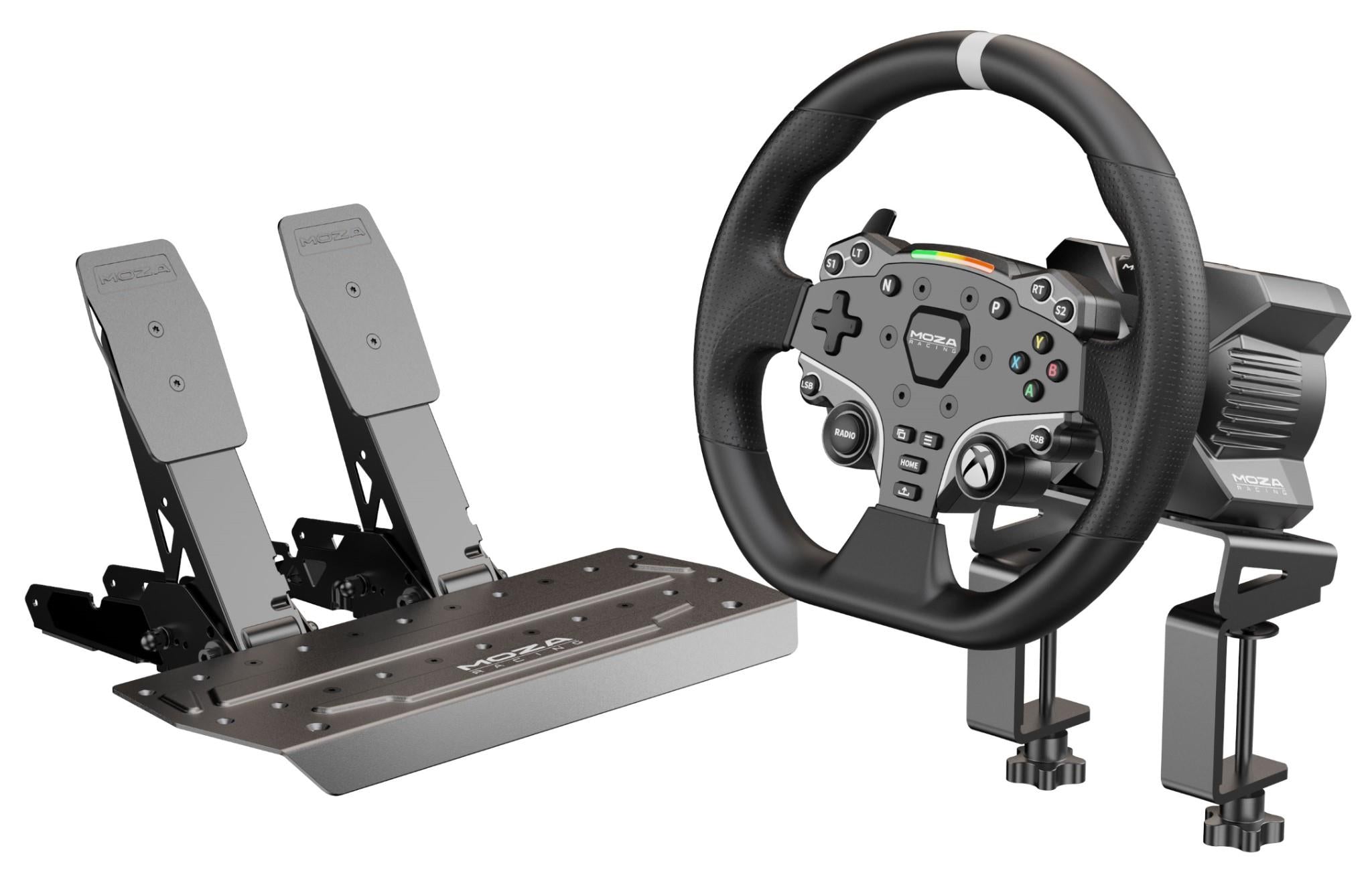 Moza R3 Racing Bundle for Xbox Series X/S and PC