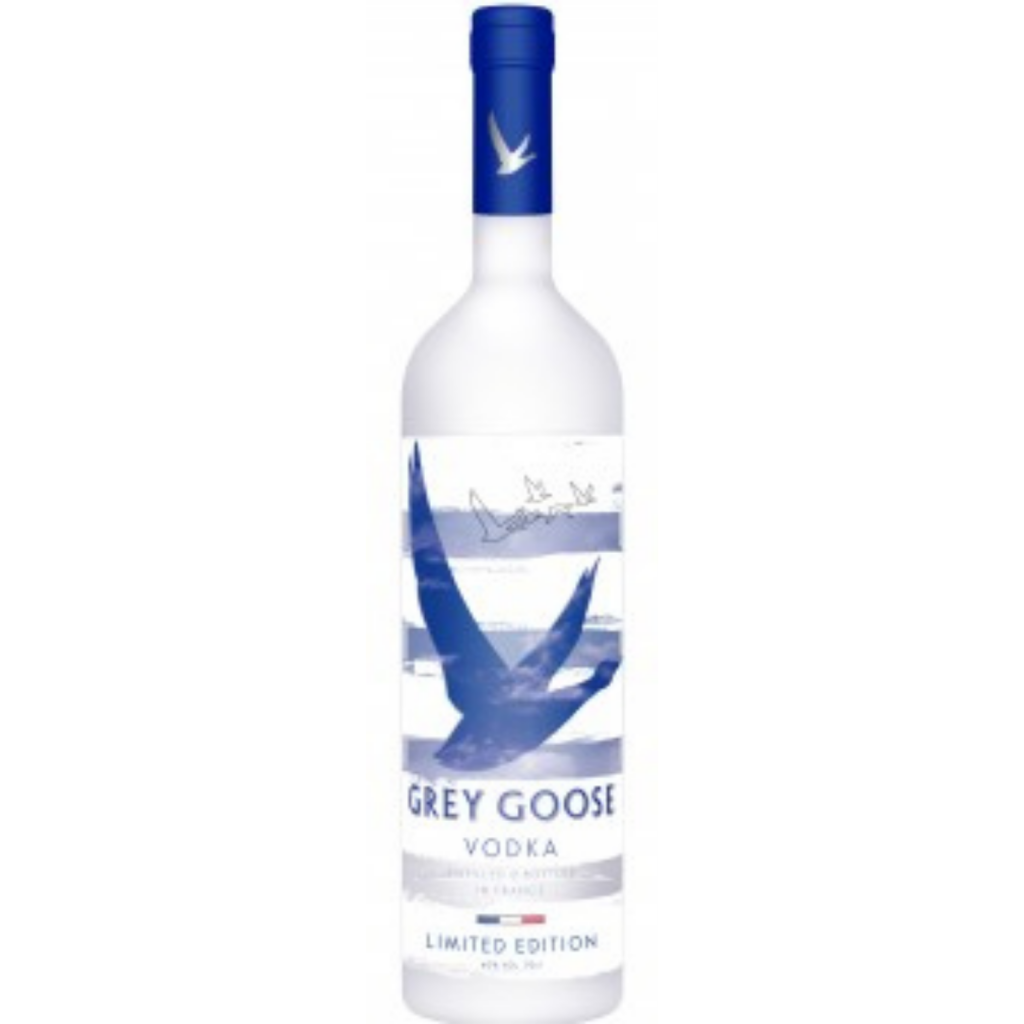 Grey Goose Original Vodka--1000-ml
