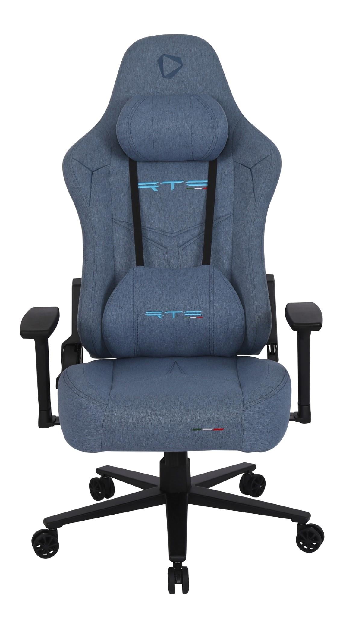 ONEX RTC Embrace Large Fabric Gaming Chair (Cowboy)