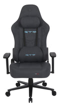 ONEX RTC Embrace Large Fabric Gaming Chair (Graphite)
