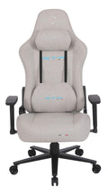 ONEX RTC Embrace Large Fabric Gaming Chair (Ivory)