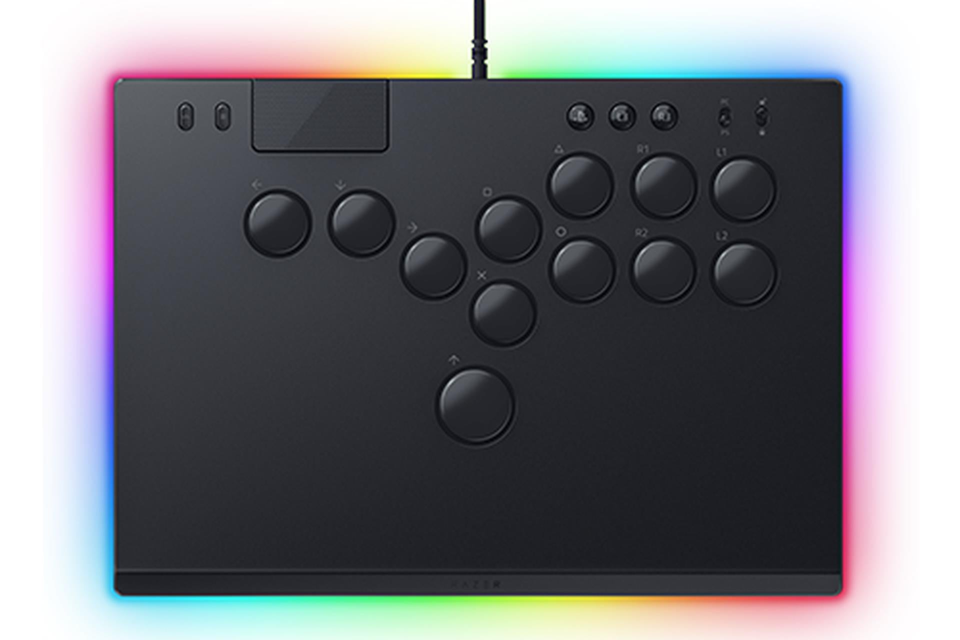 Razer Kitsune - All-Button Optical Arcade Controller for PS5™ and PC
