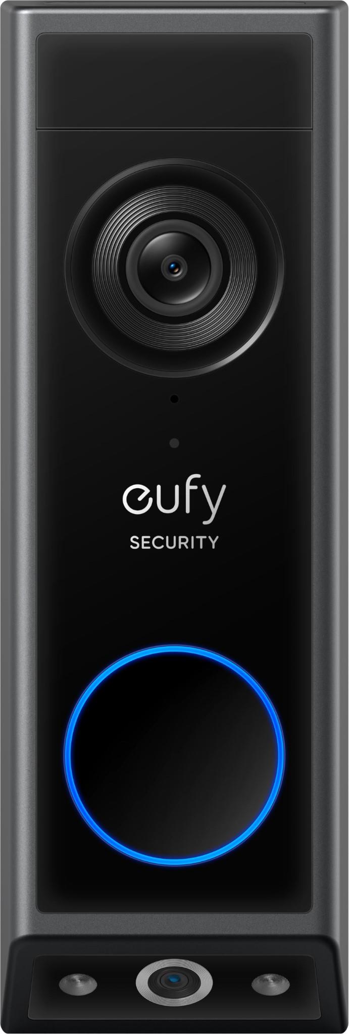 eufy Security E340 Dual Camera Video Doorbell