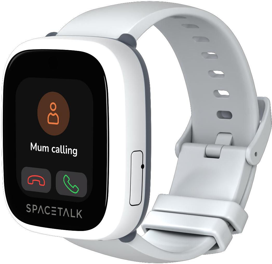 SPACETALK Loop Kids Smart Watch 4G (Frost)