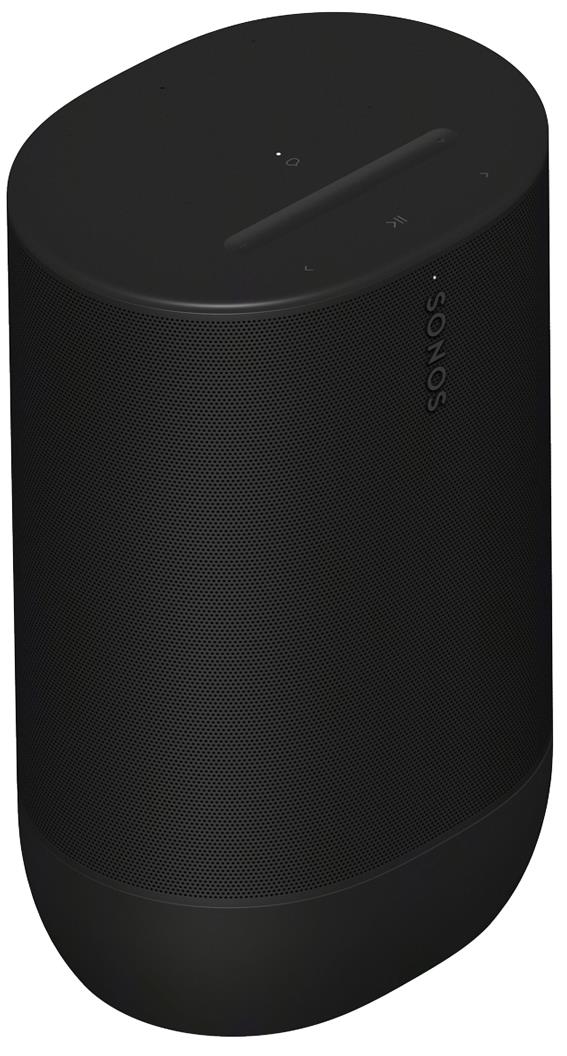 Sonos Move 2 Portable Smart Speaker (Black)