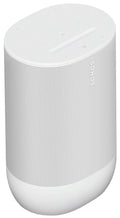 Sonos Move 2 Portable Smart Speaker (White)
