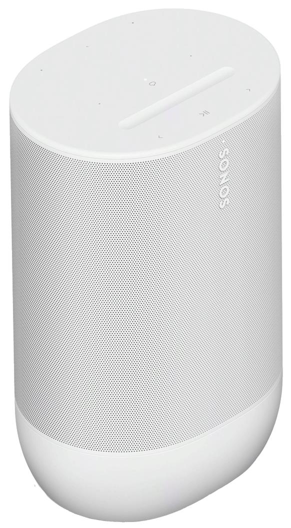 Sonos Move 2 Portable Smart Speaker (White)