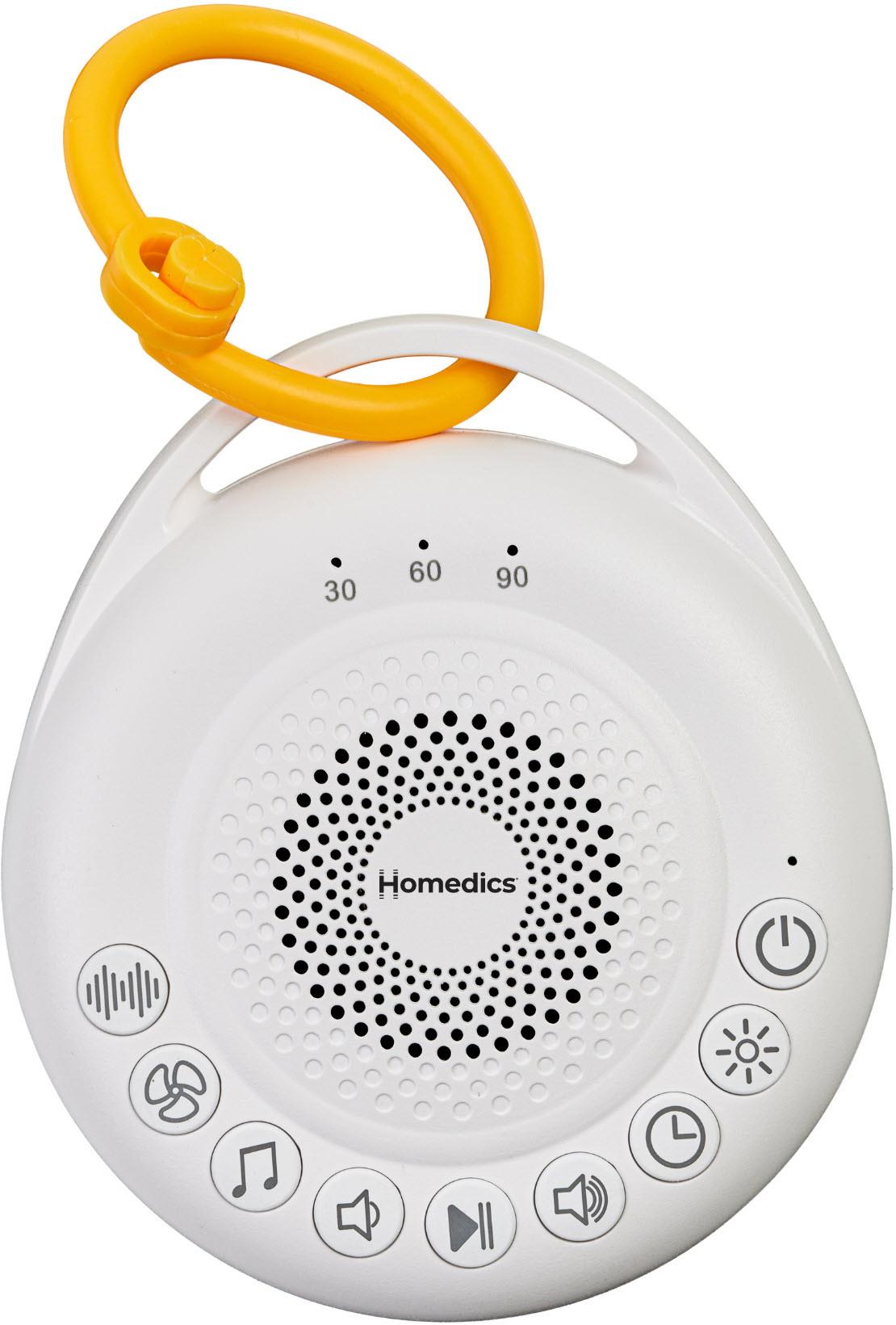 Homedics Rechargeable SoundSleep on the Go Machine