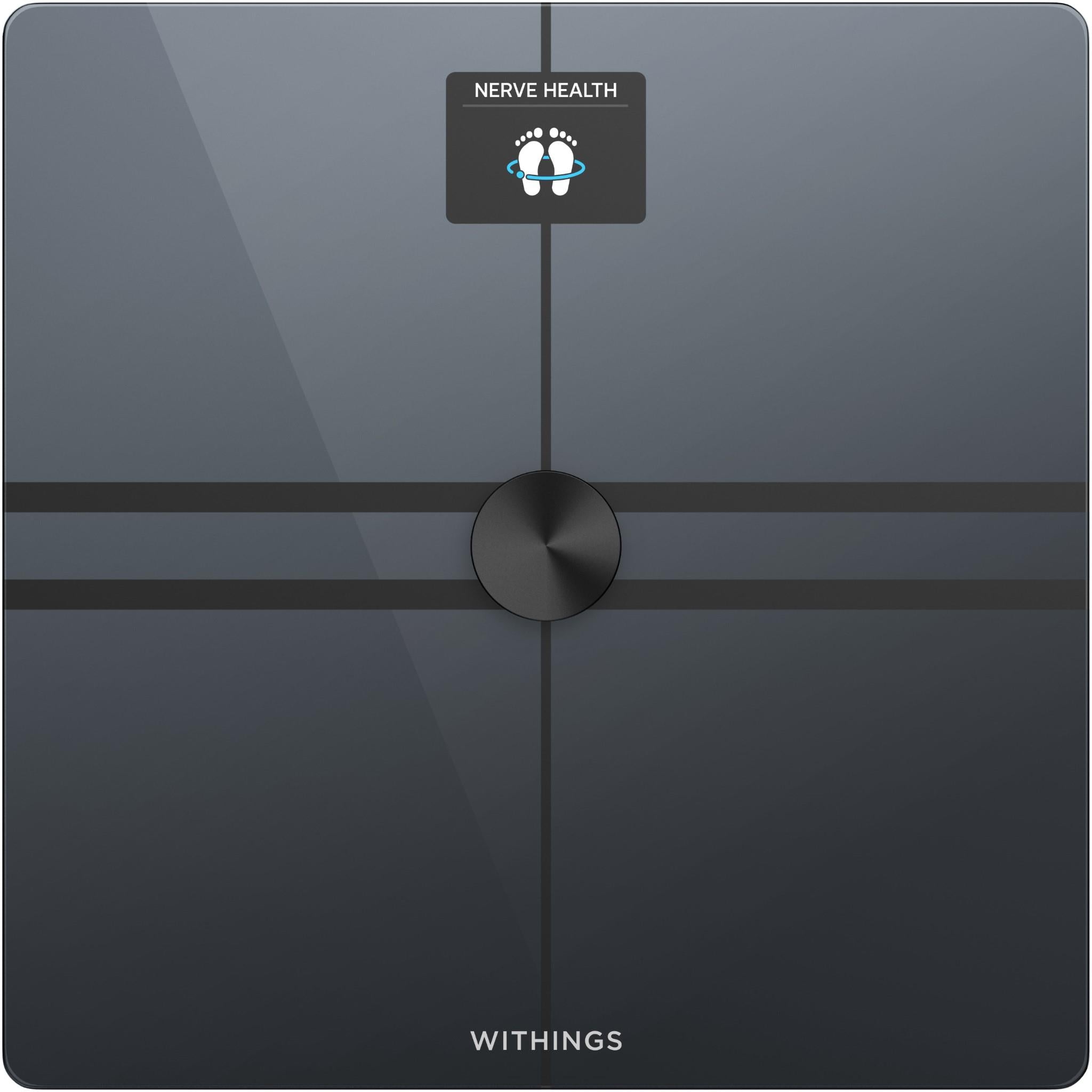 Withings Body Comp Scale (Black)