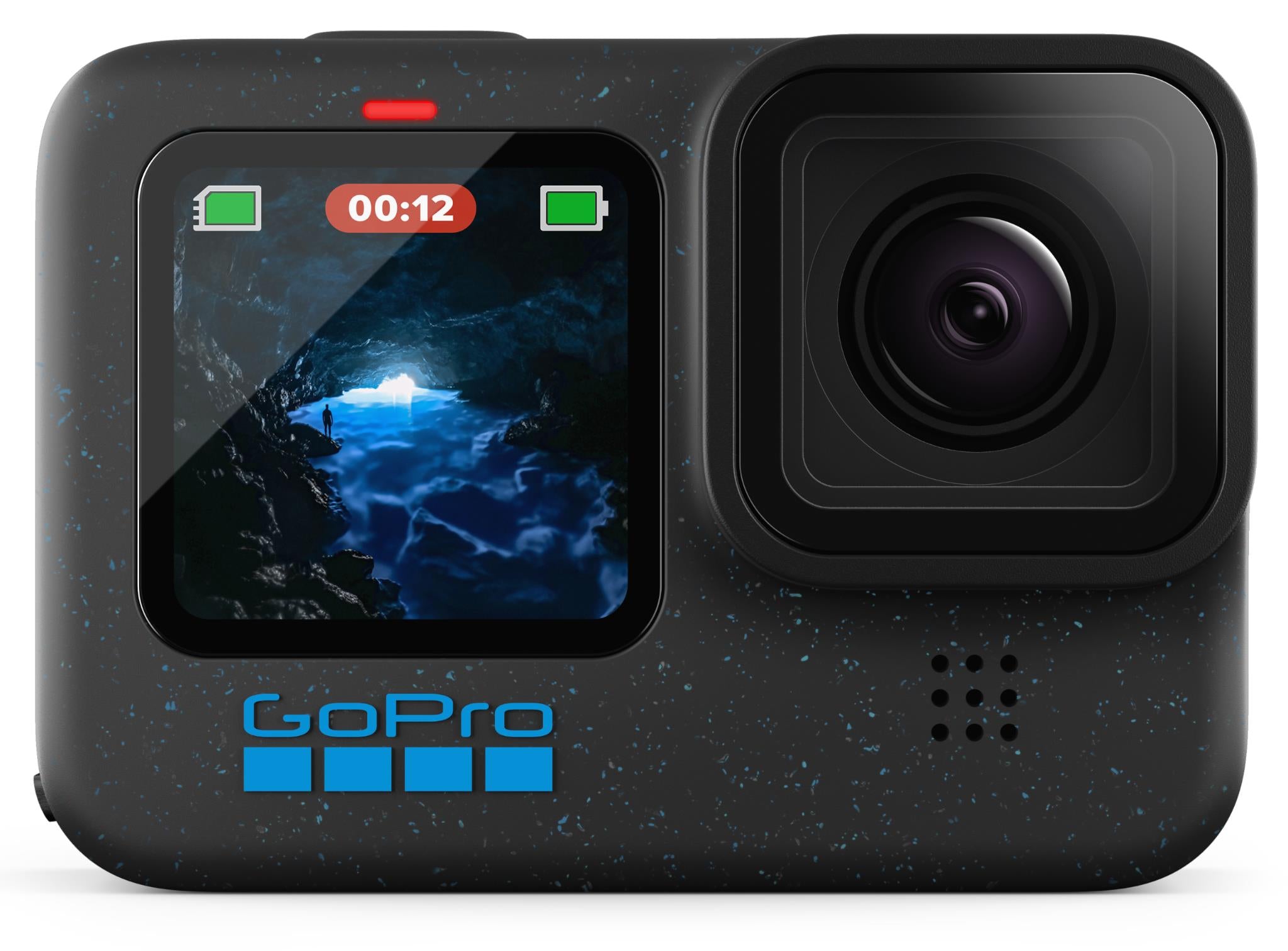 GoPro Hero12 Black 5.3K HyperSmooth 6.0 Action Cam