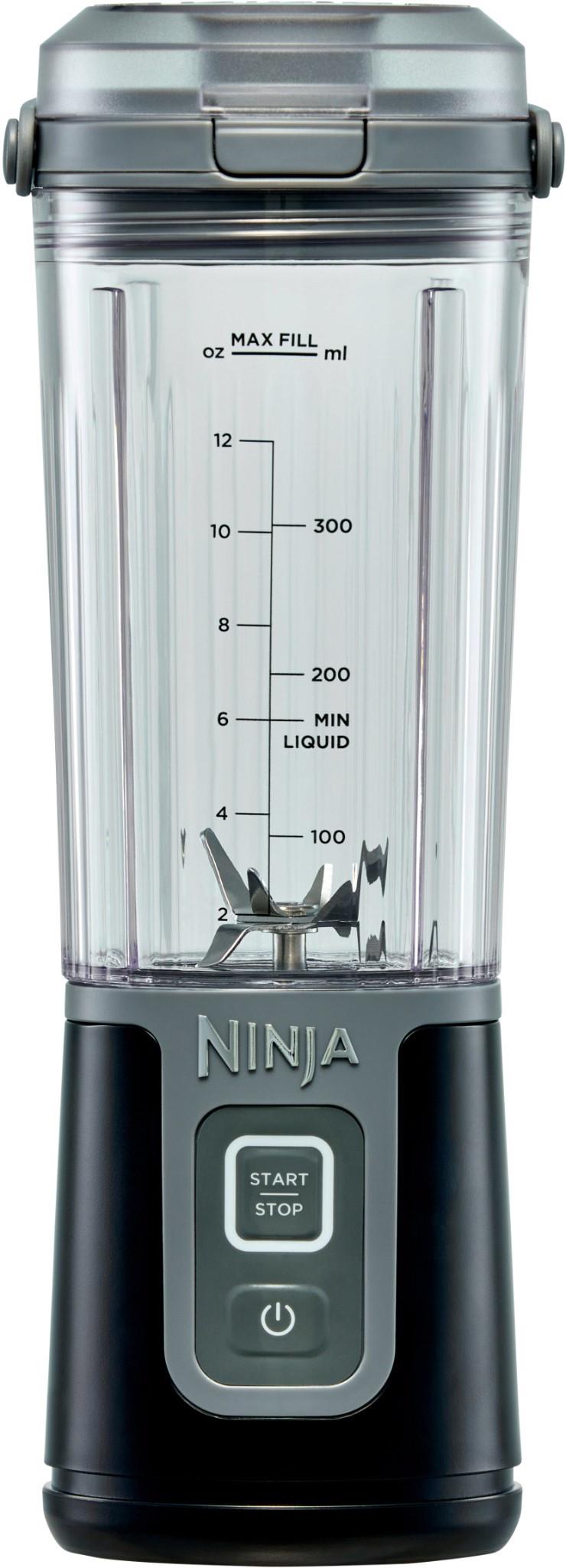 Ninja Blast Portable Blender (Black)