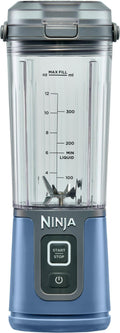 Ninja Blast Portable Blender (Denim Blue)