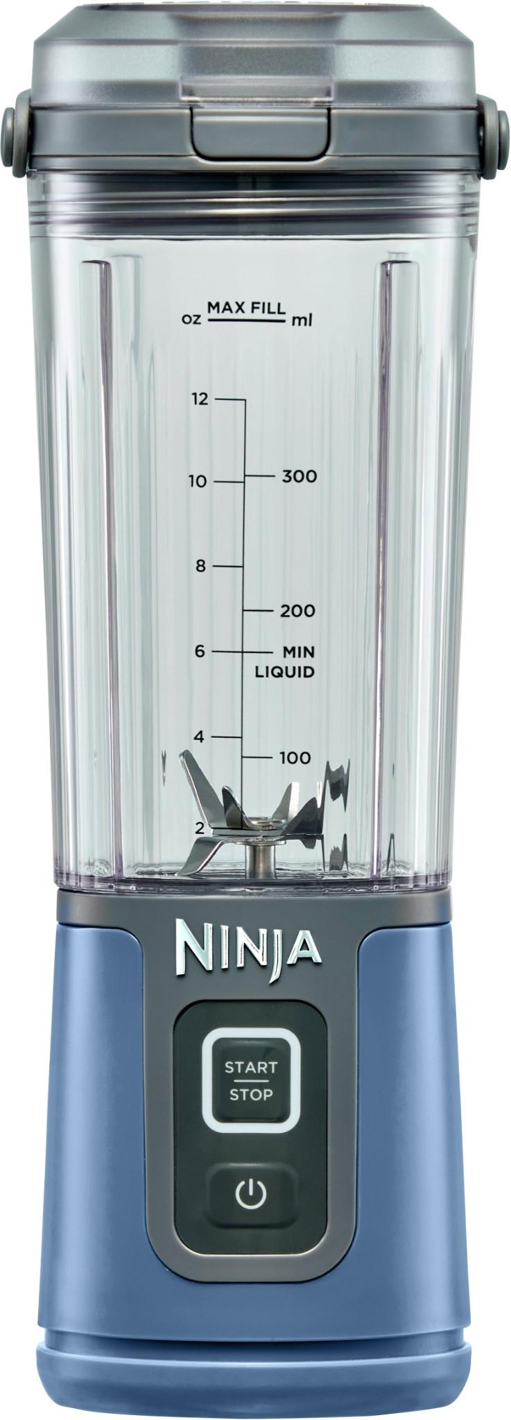 Ninja Blast Portable Blender (Denim Blue)