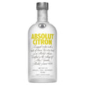 Absolut Citron Vodka 700 ml