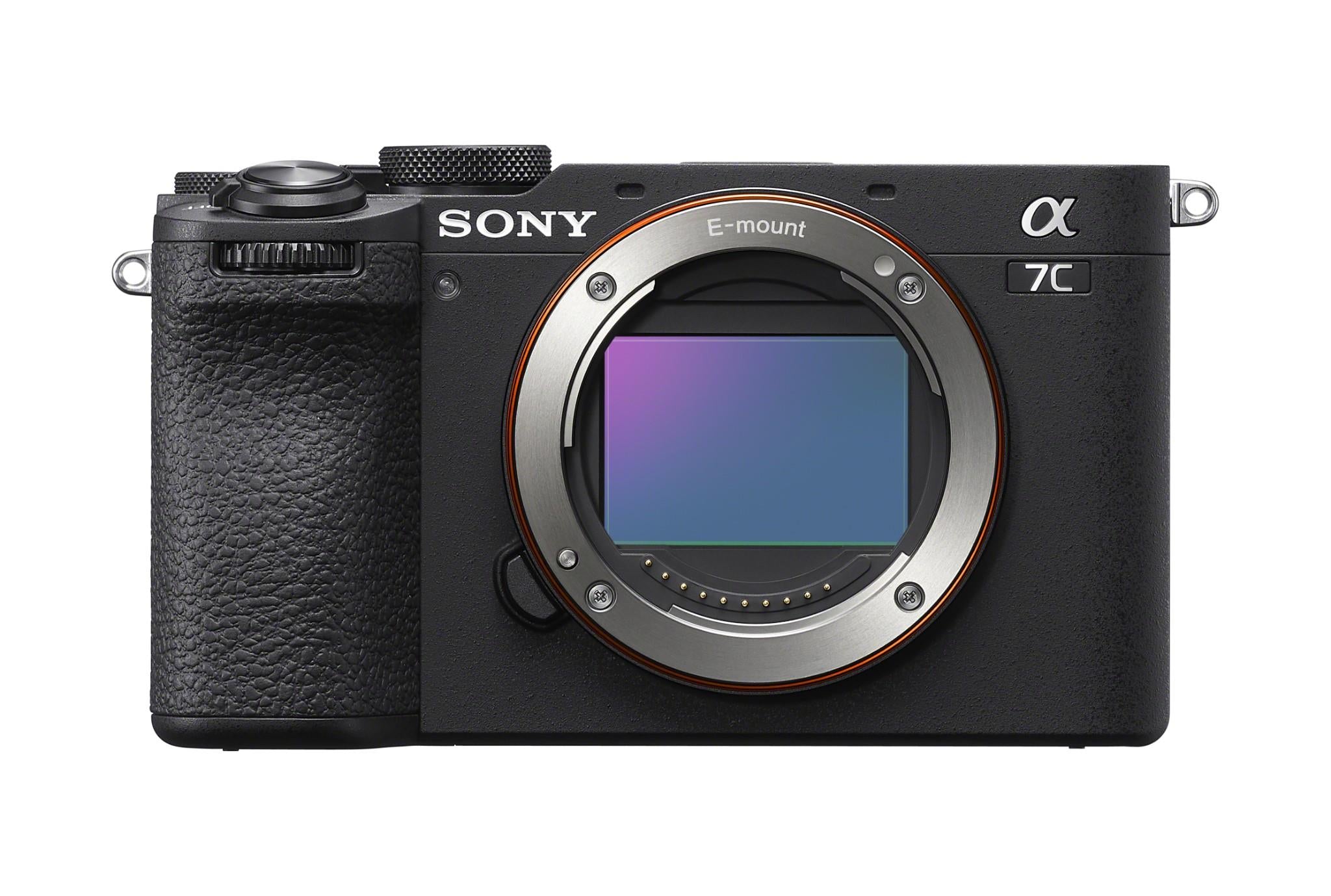 Sony Alpha A7C II Full Frame Mirrorless Camera (Black) [Body Only]