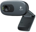Logitech C270 HD Webcam