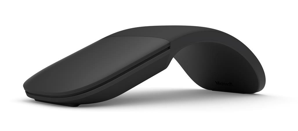 Microsoft Surface Arc Wireless Mouse (Black)