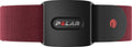 Polar Verity Sense Optical Heart Rate Sensor (Dark Red)