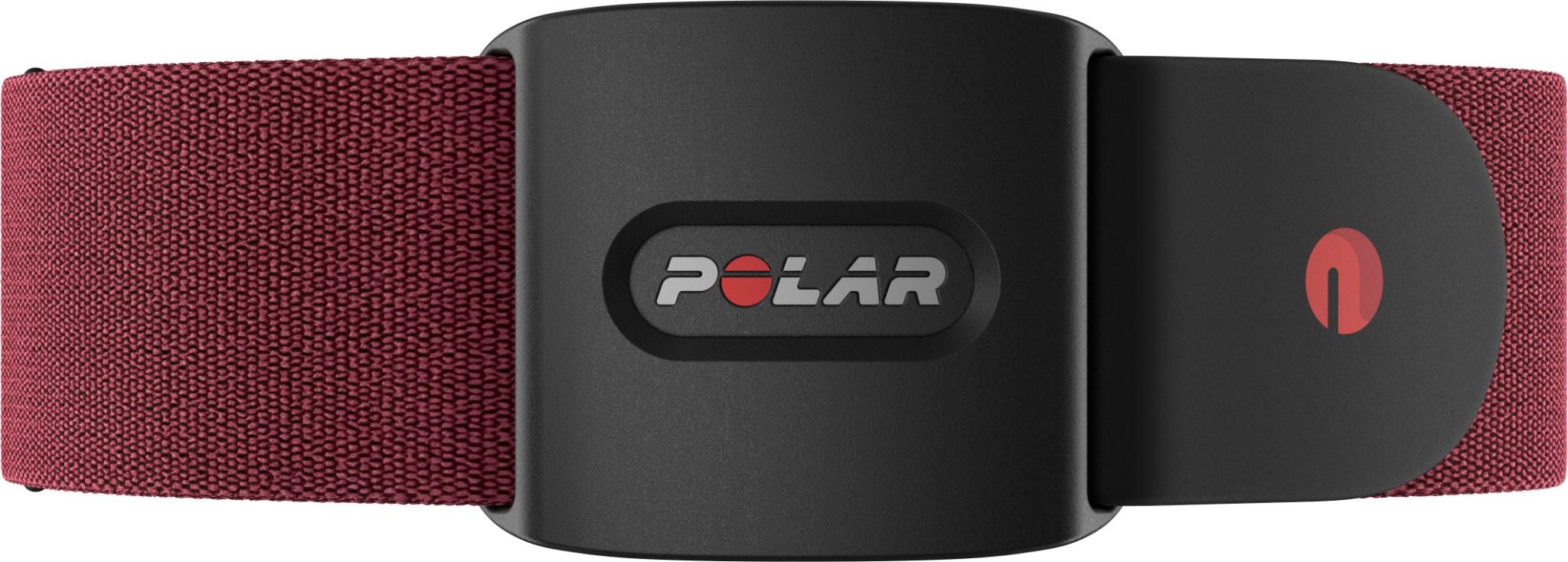 Polar Verity Sense Optical Heart Rate Sensor (Dark Red)