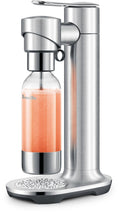 Breville the InFizz Fusion Sparkler (Brushed Stainless Steel)