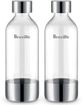 Breville the InFizz 1L Bottles (2 Pack)