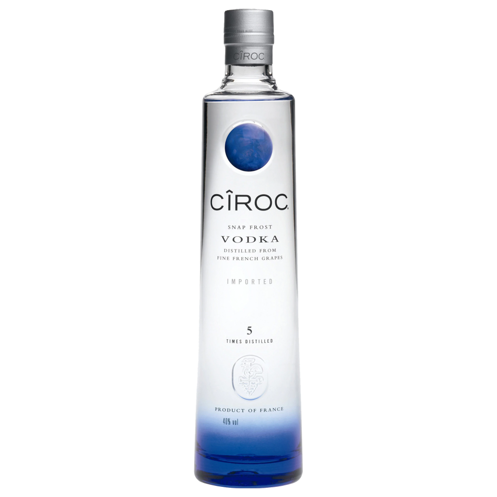 Ciroc Blue Stone Vodka 750 ml