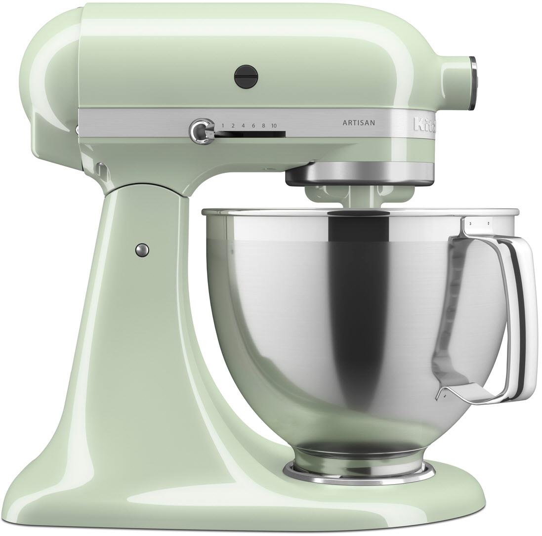 KitchenAid KSM195 4.8L Artisan Stand Mixer (Pistachio)