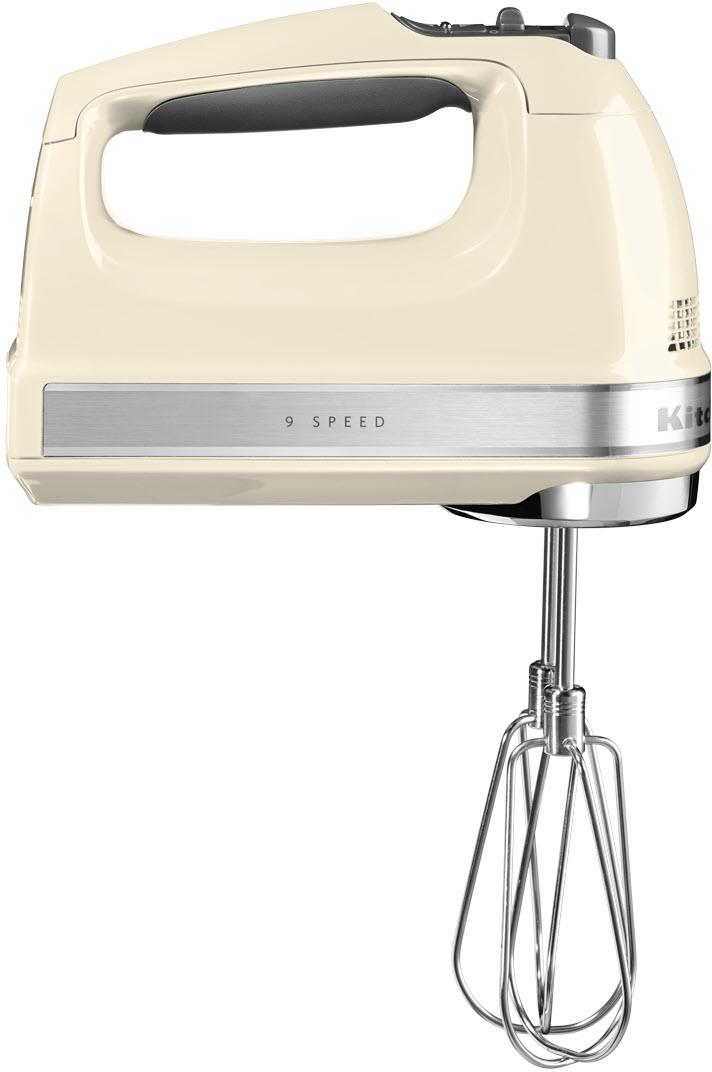 KitchenAid Artisan 9 Speed Hand Mixer (Almond Cream)